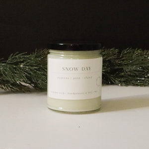 Snow day | Holiday Collection