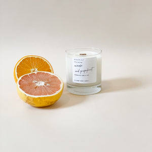 Mimosa + Grapefruit | Spring Collection