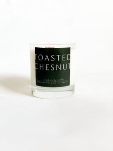 Toasted chestnut | Winter Collection
